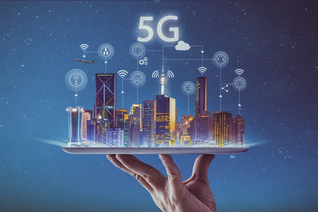 5G represents the first wireless technology designed primarily to support mobility services for machines. For telecoms network operators, 5G would extend the potential number of connected devices to many times the number of their subscribers. Photo: Shutterstock