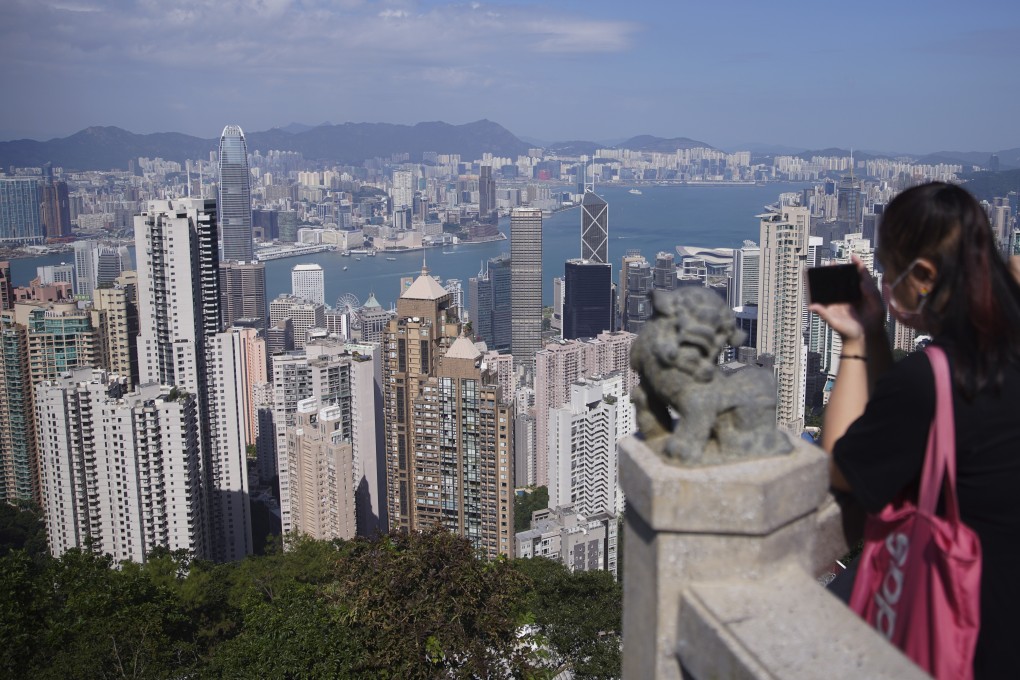 The Exchange Fund’s strong returns in the third quarter were mainly driven by HK$29.9 billion in earnings from foreign equities. Photo: Winson Wong