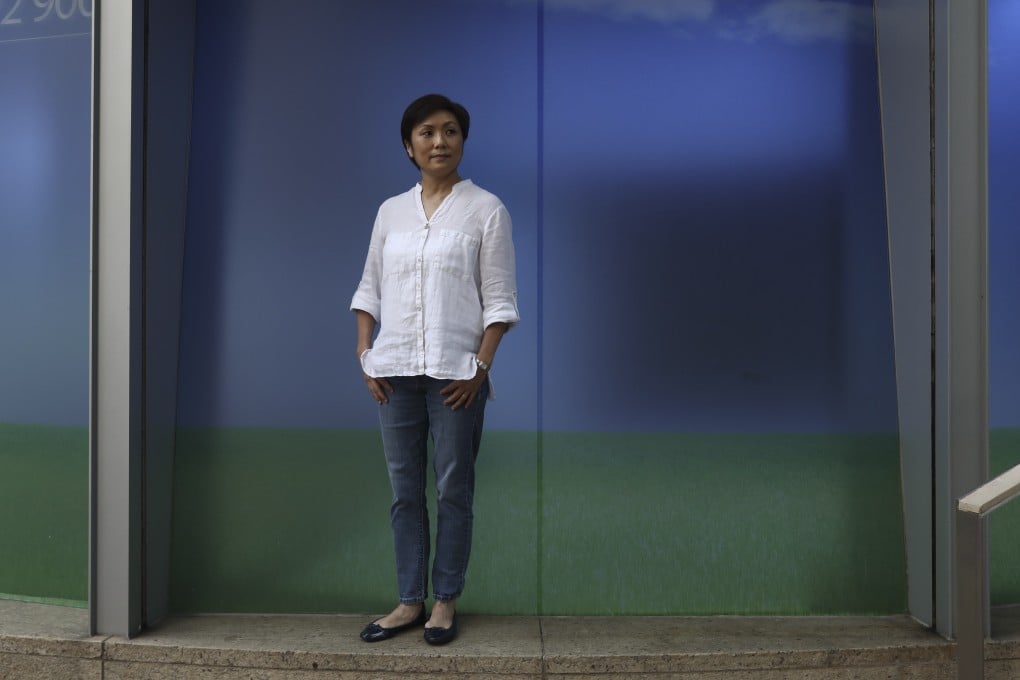 Conductor Yip Wing-sie, who has spent 18 years as music director of the Hong Kong Sinfonietta. Photo: Jonathan Wong