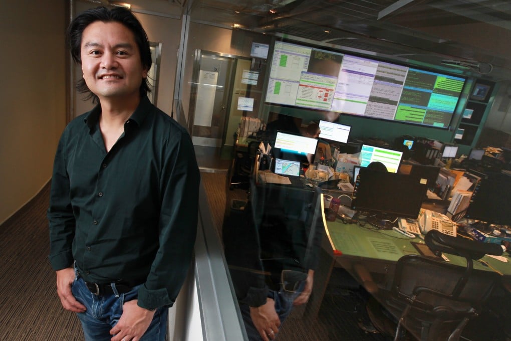 HKBN co-owner and group chief executive Lai Ni Quiaque says the telecoms firm has evolved into a major distribution company in Hong Kong. Photo: SCMP