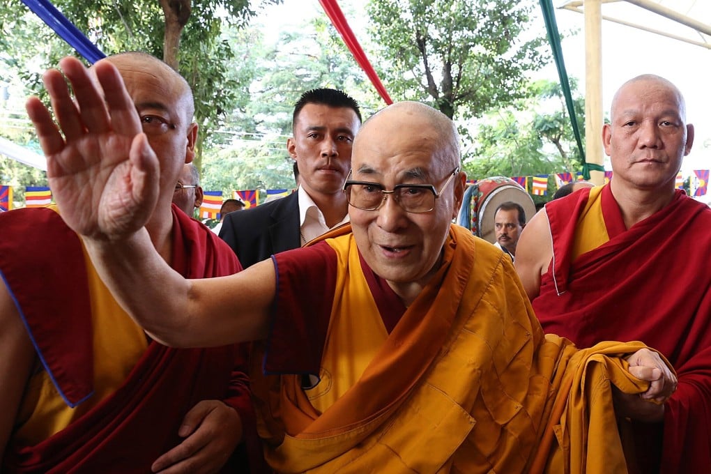Beijing’s strategy on the Dalai Lama, Tibet’s spiritual leader who turned 85 in July, seems to be to wait him out. Photo: EPA-EFE
