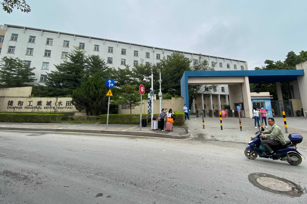 Last week’s closure of Stanley Black & Decker’s wholly-owned China unit in Shenzhen marked the latest retreat by a manufacturing business from the area amid rising labour and land costs. Photo: He Huifeng