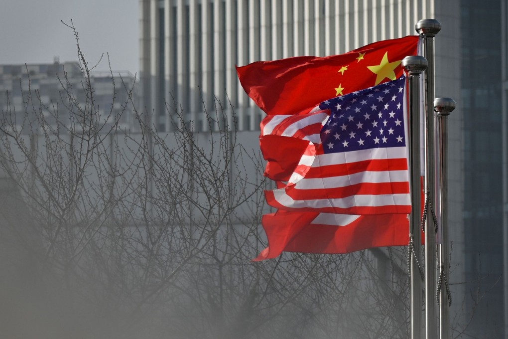 Beijing and Washington have been sparring over their respective treatment of journalists. Photo: AFP