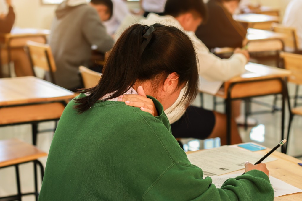 Hong Kong students tend to face a great deal of academic pressure and have complained about being assigned too much homework. Photo: Shutterstock