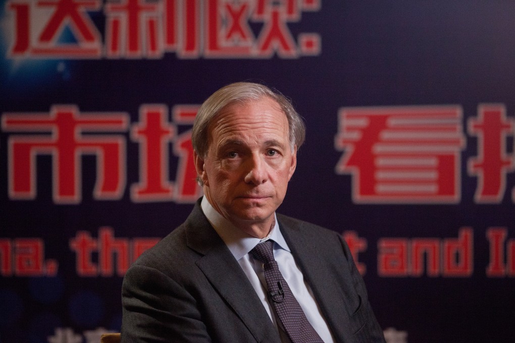 Dalio’s remarks come amid a new low in relations between China and the US, which have disagreed this year over a host of issues. Photo: Bloomberg