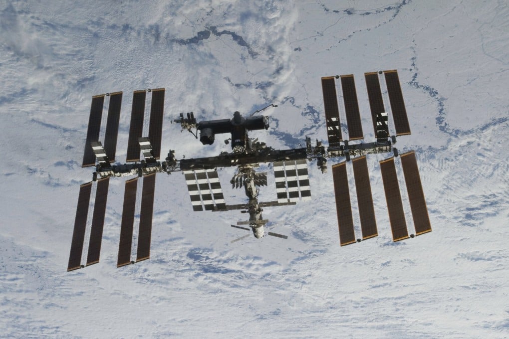 The International Space Station. File photo: Nasa