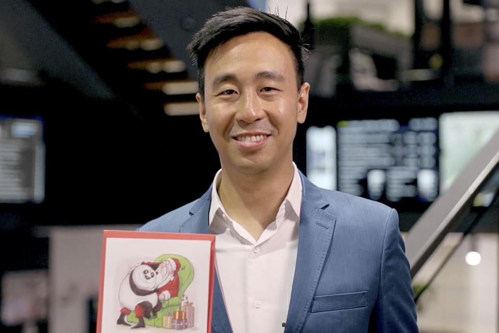 Gary Liu, Chief Executive Officer of South China Morning Post. Photo: SCMP