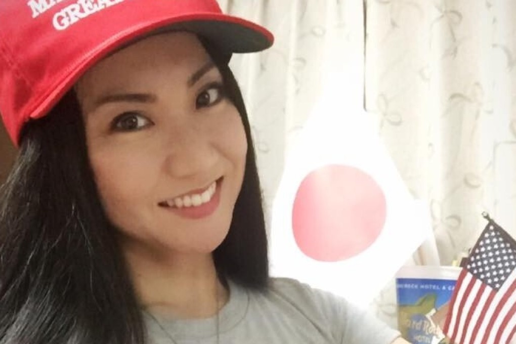 Yoko Ishii describes herself as an activist and journalist. Photo: Facebook