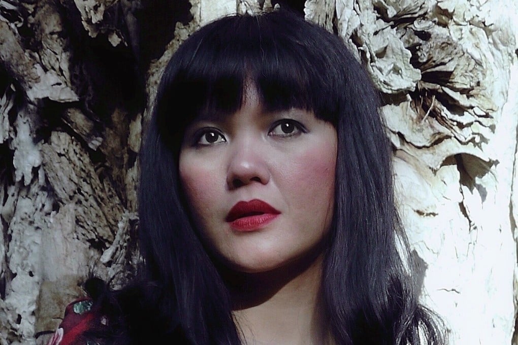 Author Intan Paramaditha’s debut novel The Wandering uses the choose-your-own-adventure form to take readers on a twisting journey through myth and folk tale. Photo: Ugoran Prasad