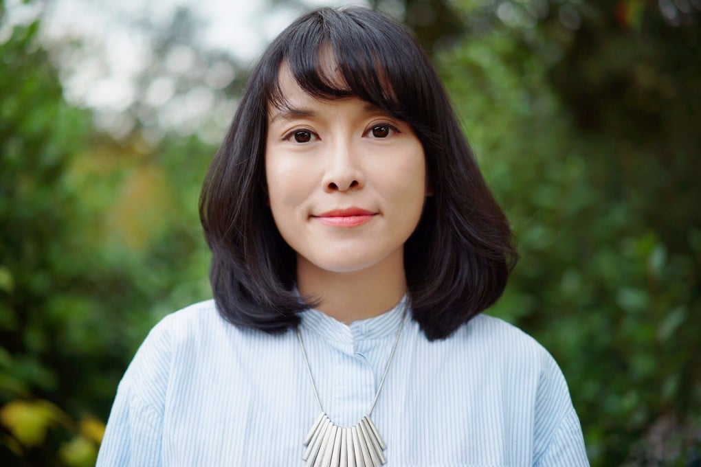 Author Yan Ge, who wrote Strange Beasts of China. Photo: Handout