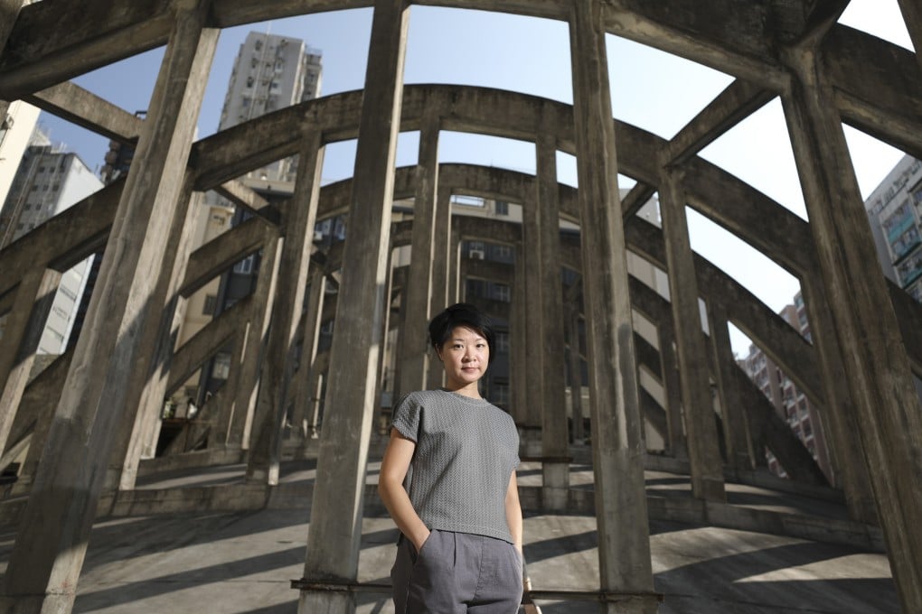 The State Theatre building in North Point on Hong Kong Island holds a special place in hearts of many Hongkongers, like Wendy Ng Wan-yee, a conservation architect. Photo: Xiaomei Chen