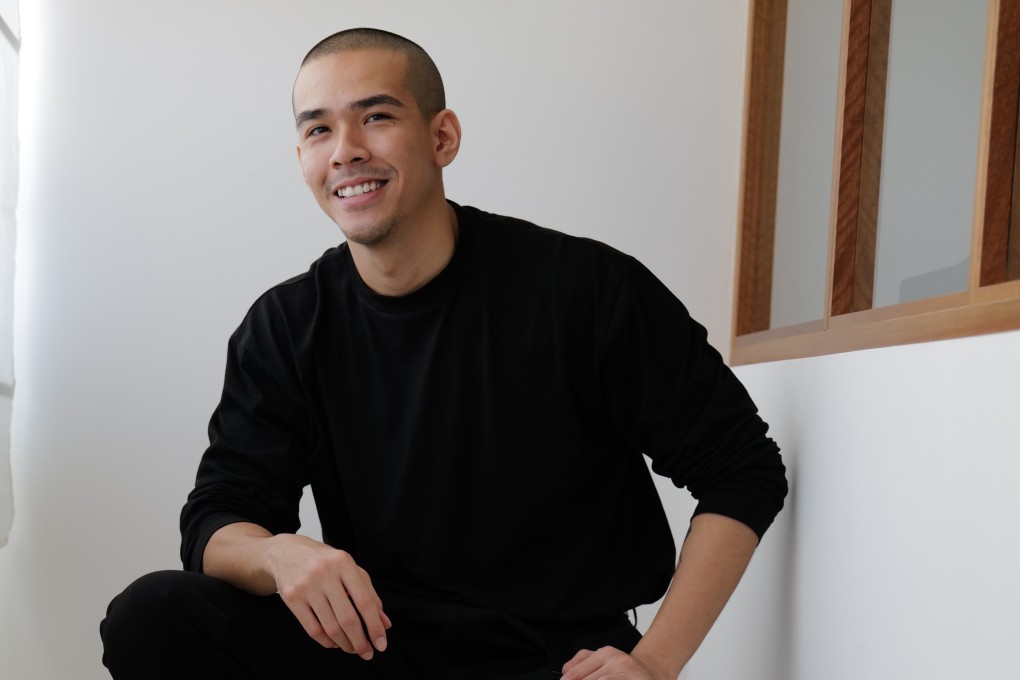 Singaporean shoe designer Firdaos Pidau works on the footwear design team at Singaporean fast-fashion brand Charles & Keith.