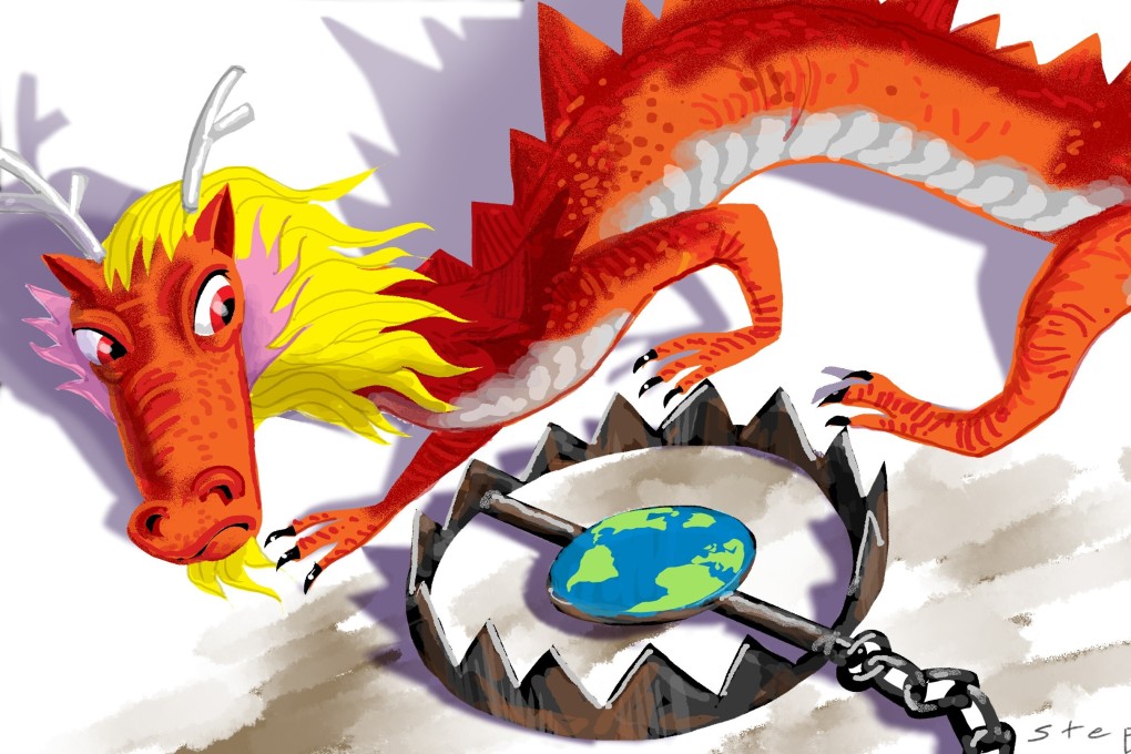 A stronger China has no reason to seek a sphere of influence even as US power wanes