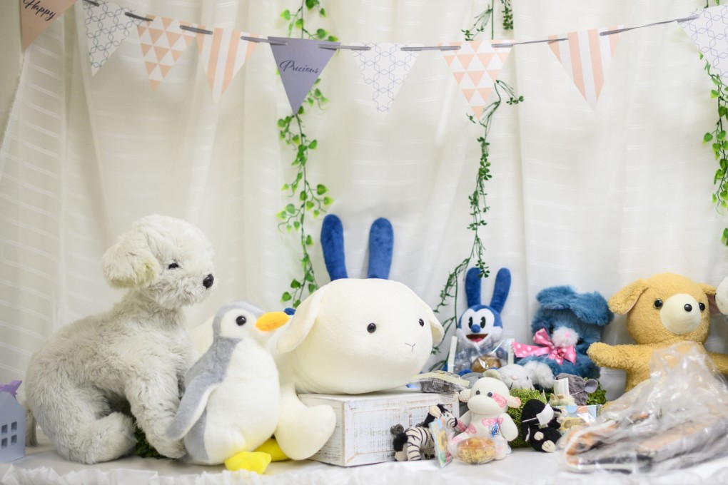 The Natsumi Clinic specialises in restoring stuffed toys to their original glory. Photo: AFP