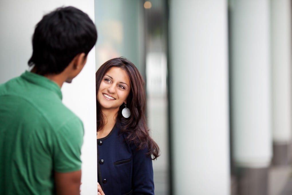 You know when you have chemistry with someone – it is a feeling of having a magnetic force that pulls two people together. Photo: Shutterstock