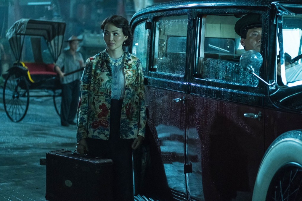 Elizabeth Tan as Vera Chiang. Photo: ITV