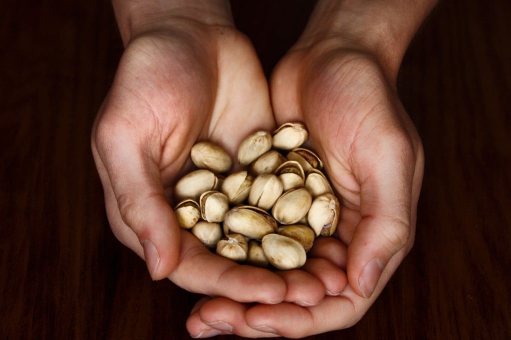 The pistachio nut has its origins in the Middle East, from where ancient Romans carried the seeds to Sicily. There, Arab invaders planted pistachio orchards that today yield the world’s finest variety of the nut. Photo: Getty Images/EyeEm