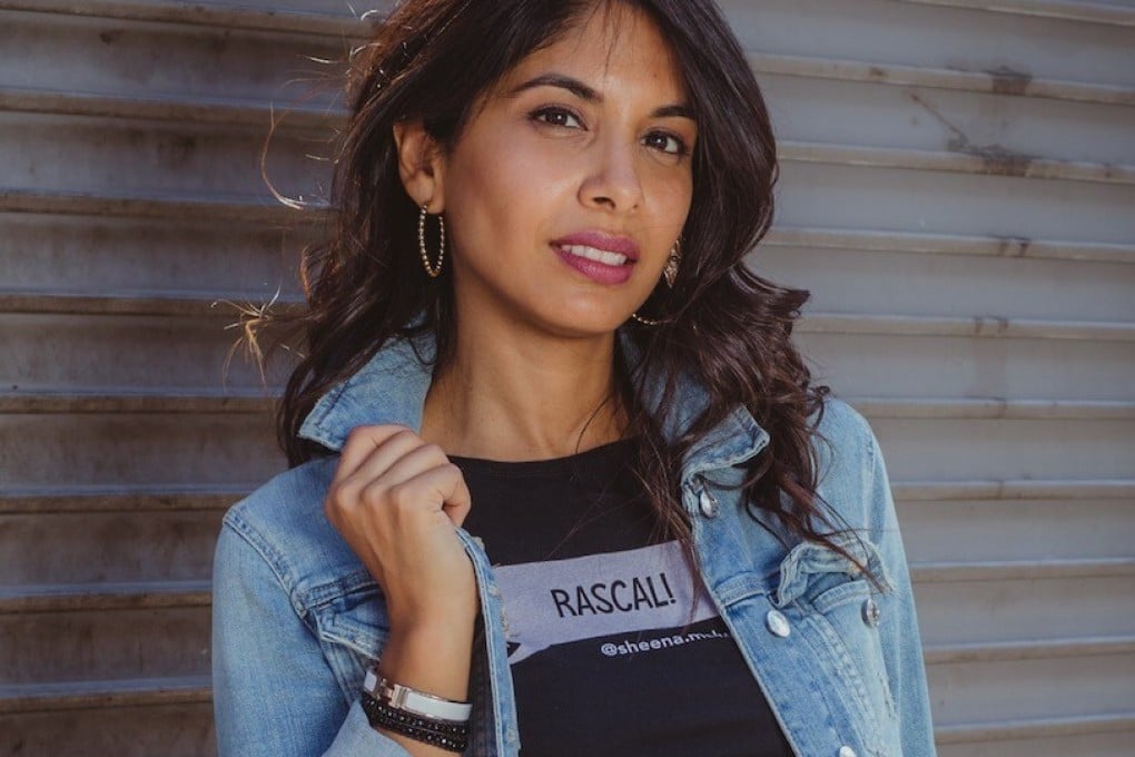 TikTok-famous singer-songwriter Sheena Melwani has ‘The Real Indian Dad’ to thank for her fame. But who is he really? Photo: Soho Photography