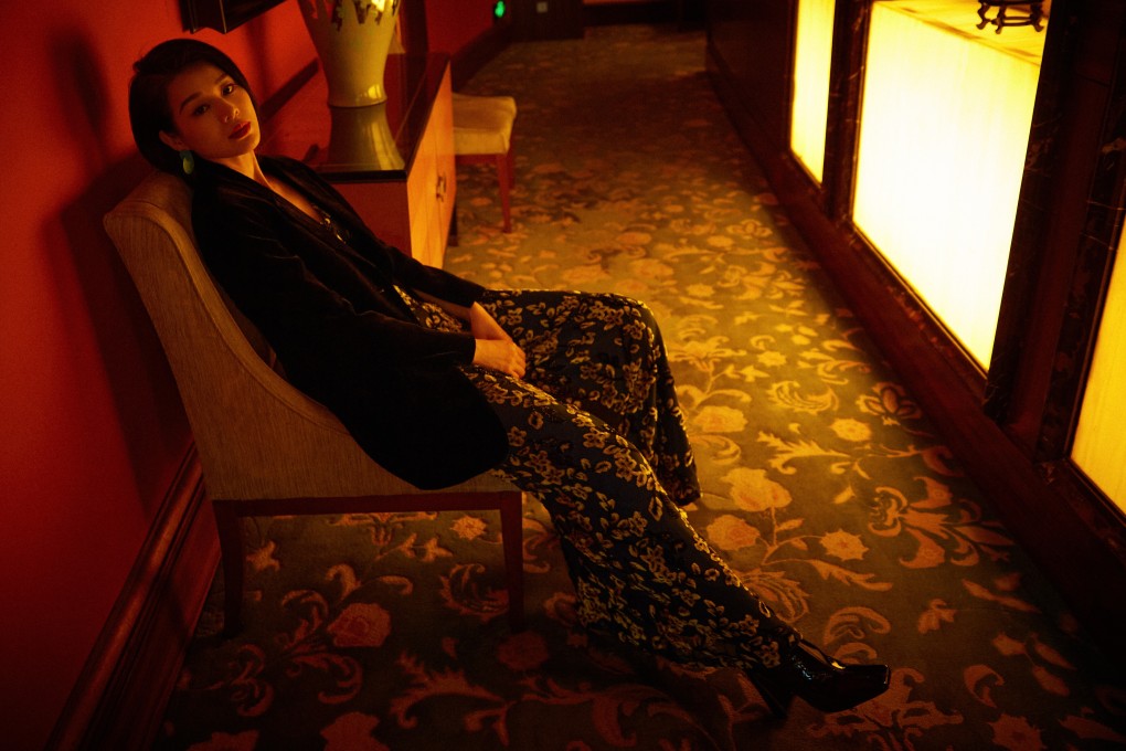 Myolie Wu is one of the rare stars from Hong Kong whose Mandarin has been so impressive that audiences mistake her for a native mainlander. Photo: Wang Wen