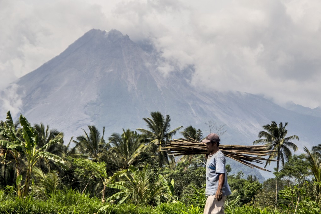 Indonesian authorities have raised the danger level for the volatile Mount Merapi volcano. Photo: AP