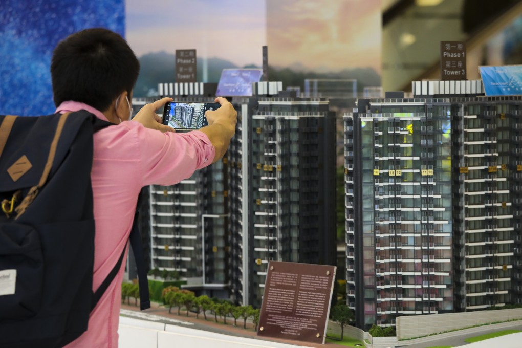 Hong Kong Ferry Holdings and Empire Group have seen a positive response to their Starfront Royale project in Tuen Mun. Photo: KY Cheng