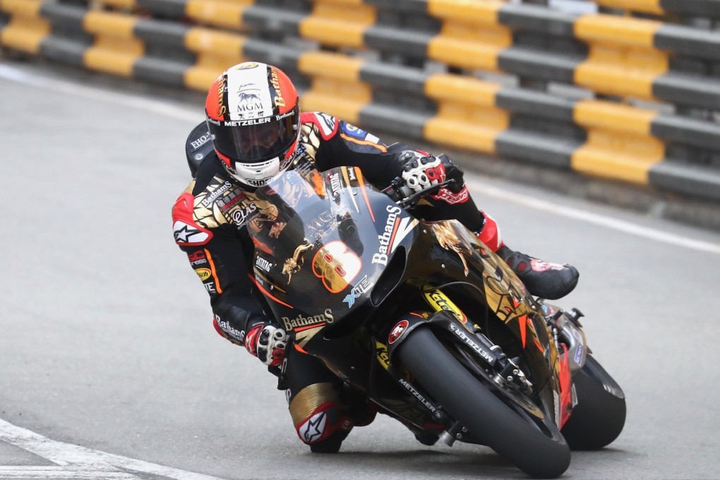 Macau Motorcycle Grand Prix cancelled as pandemic bites hard on showpiece two wheel race South China Morning Post