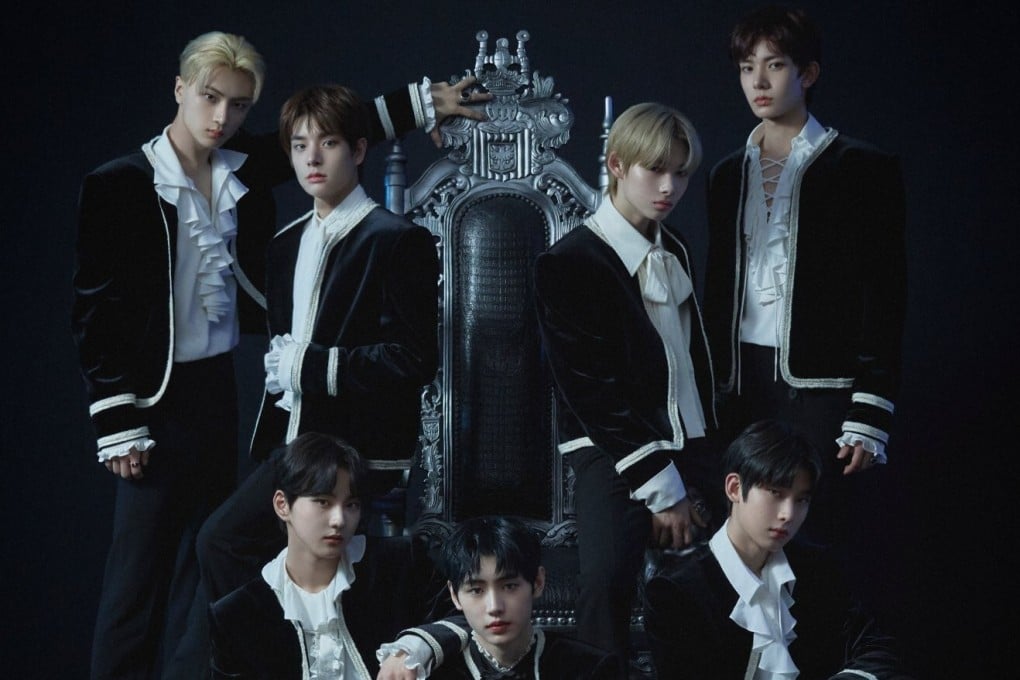 New K-pop boy band Enhypen will release their first mini album, “Border: Day One”, on November 30. Credit: Belift Lab