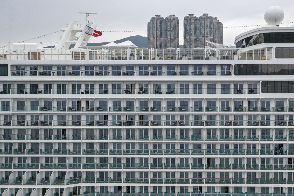 Genting’s World Dream started its ‘Super Seacation’ sailings on Friday. Photo: Martin Chan