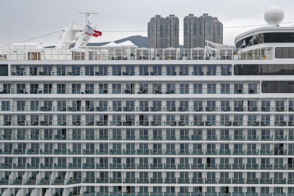 Genting’s World Dream started its ‘Super Seacation’ sailings on Friday. Photo: Martin Chan