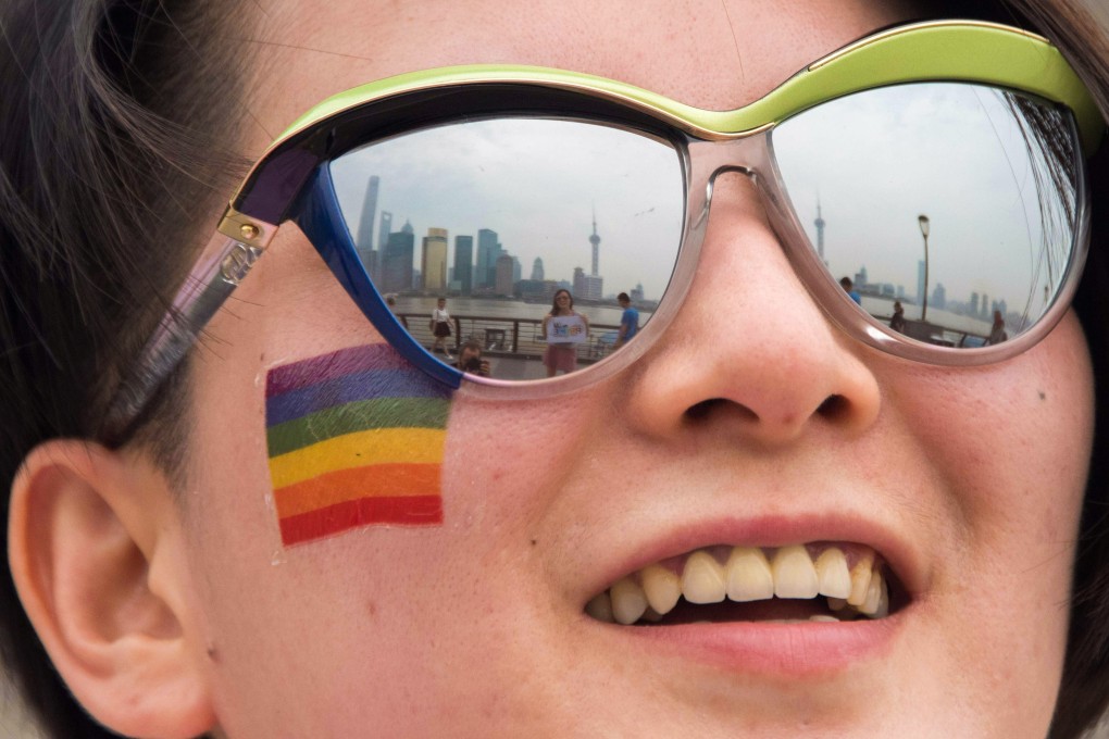 Activists are encouraging same-sex couples to disclose their relationships during the national census in China. Photo: AFP