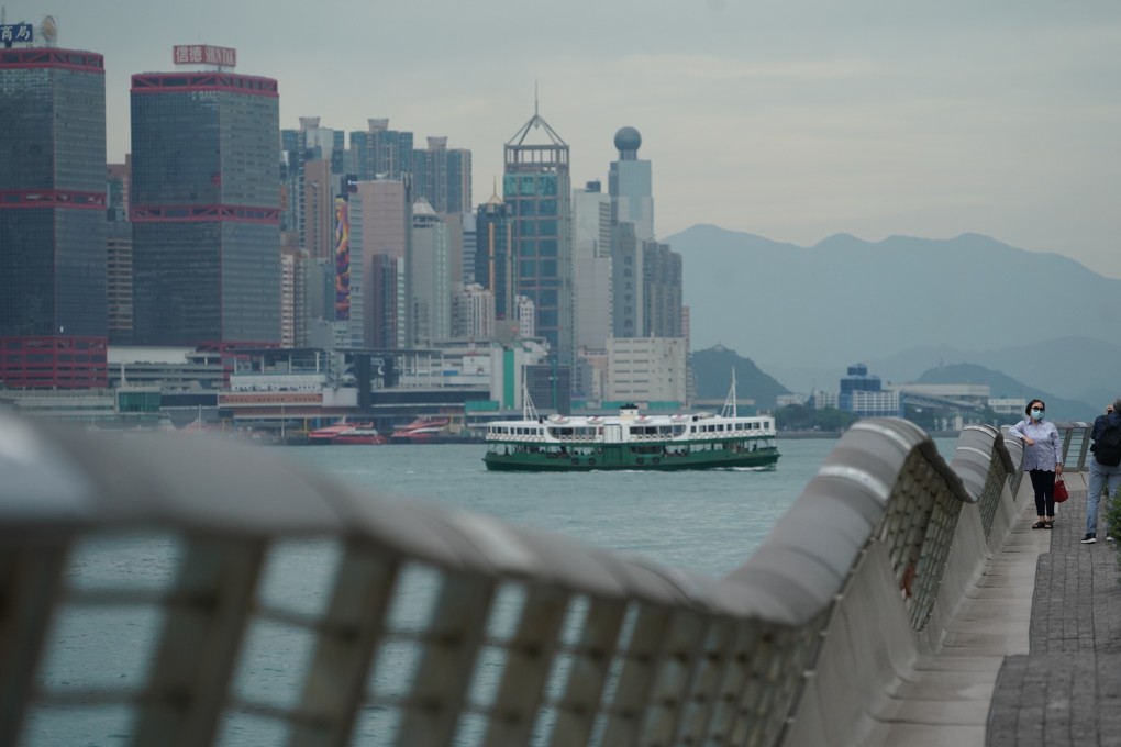 The Hong Kong Monetary Authority hopes to cement the city as a hub for green financing as US$29 trillion in green and climate-related opportunities are expected globally over the next decade. Photo: Felix Wong