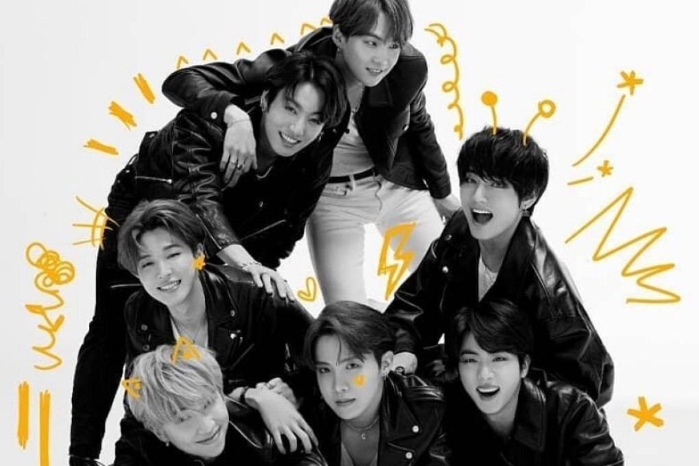 K-pop's BTS the big winners at MTV Europe Music Awards, scooping