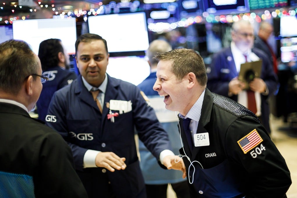 Stock futures indicate the rally in Asian markets will extend into European and US markets after Joe Biden won the US presidential election. Photo: Reuters