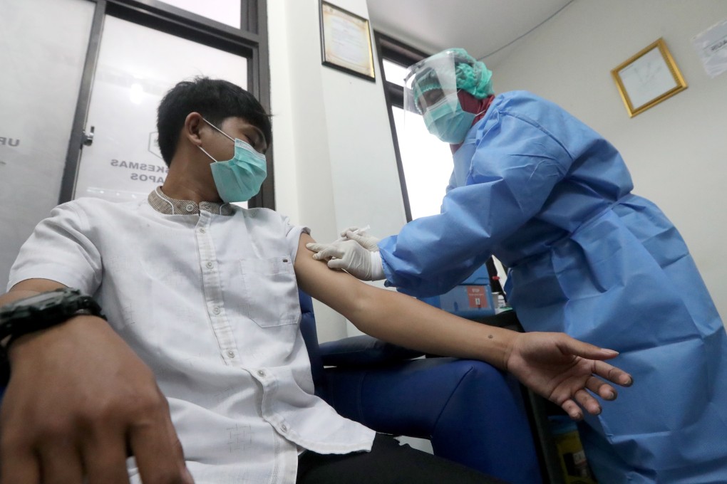 Indonesia has 270 million people and more than 444,000 coronavirus cases. Photo: EPA-EFE