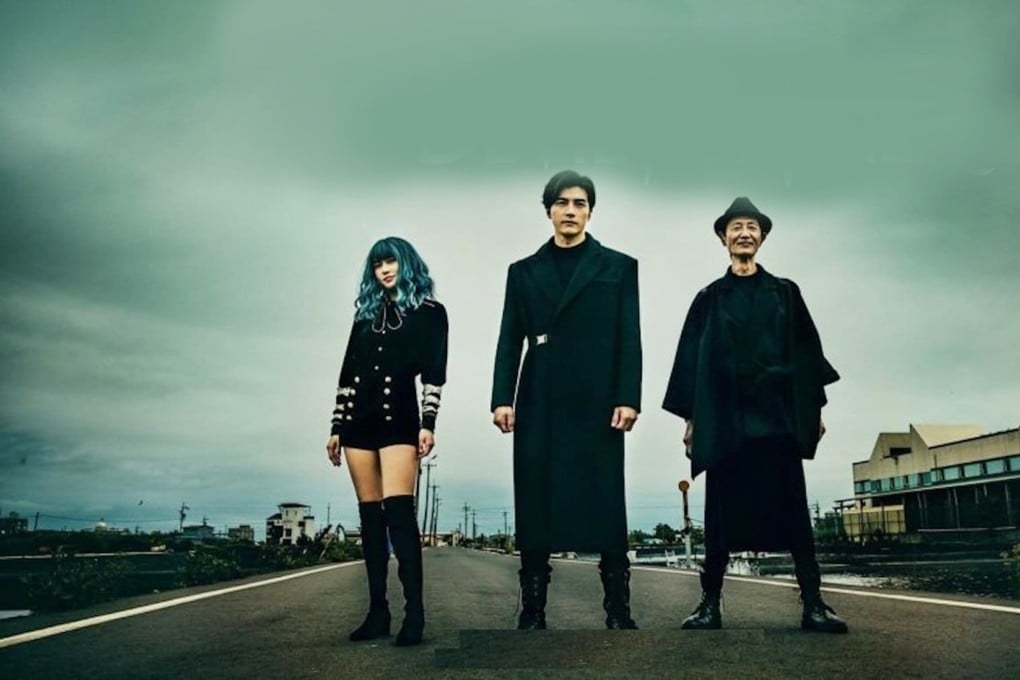 A still from The Devil Punisher, now streaming on Netflix. Photo: Handout