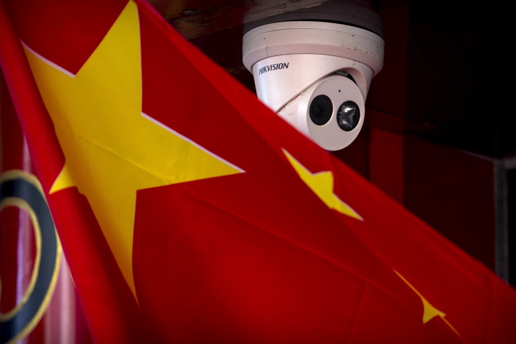 China’s surveillance system does not yet add up to an all-seeing network, researchers say. Photo: AP