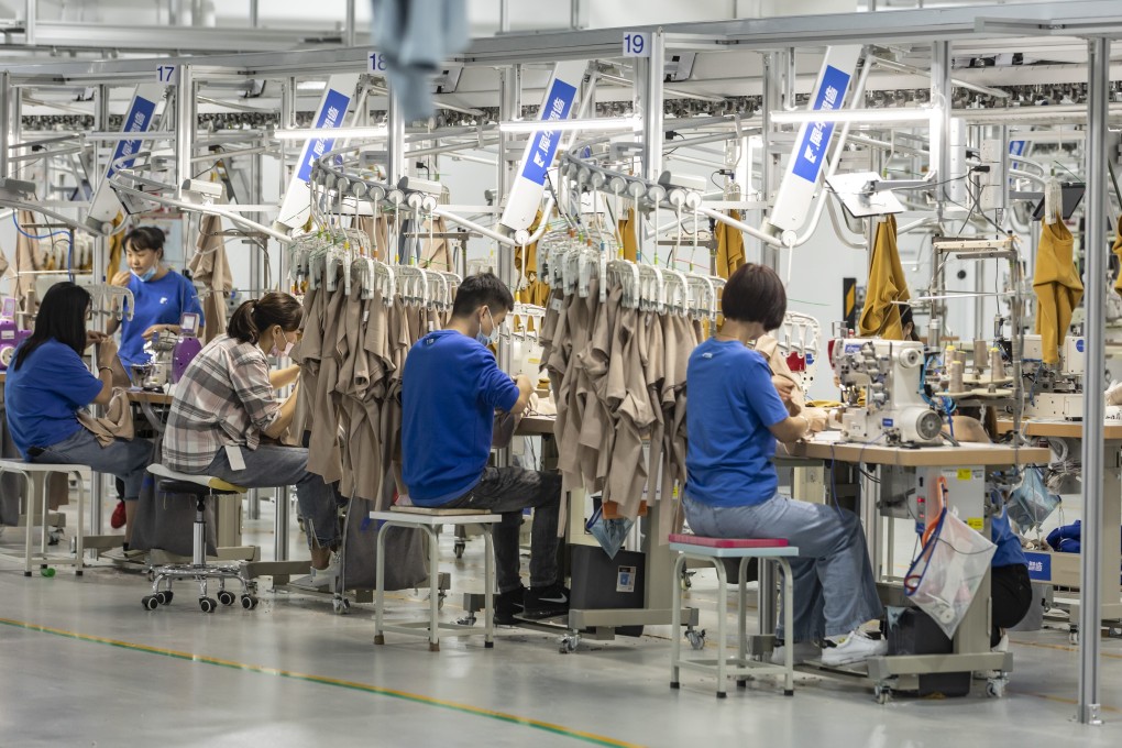 Details of Xi Jinping’s comments were released following the completion of the Central Committee’s fifth plenum last week, where China’s top leaders discussed the 14th five-year plan for 2021-25 and a longer-term 2035 vision. Photo: Bloomberg