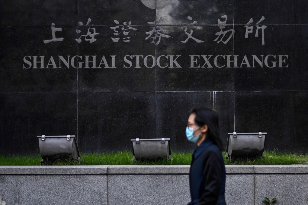 The prospects for Chinese stocks look upbeat in the wake of Joe Biden’s US election win and a promising Covid-19 vaccine from Pfizer. Photo: AFP