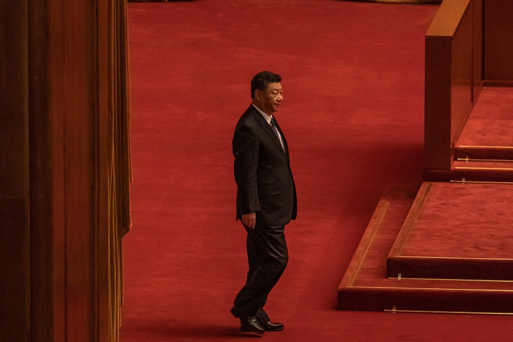 Chinese leader Xi Jinping has yet to send a message of congratulations to US president-elect Joe Biden. Photo: EPA-EFE