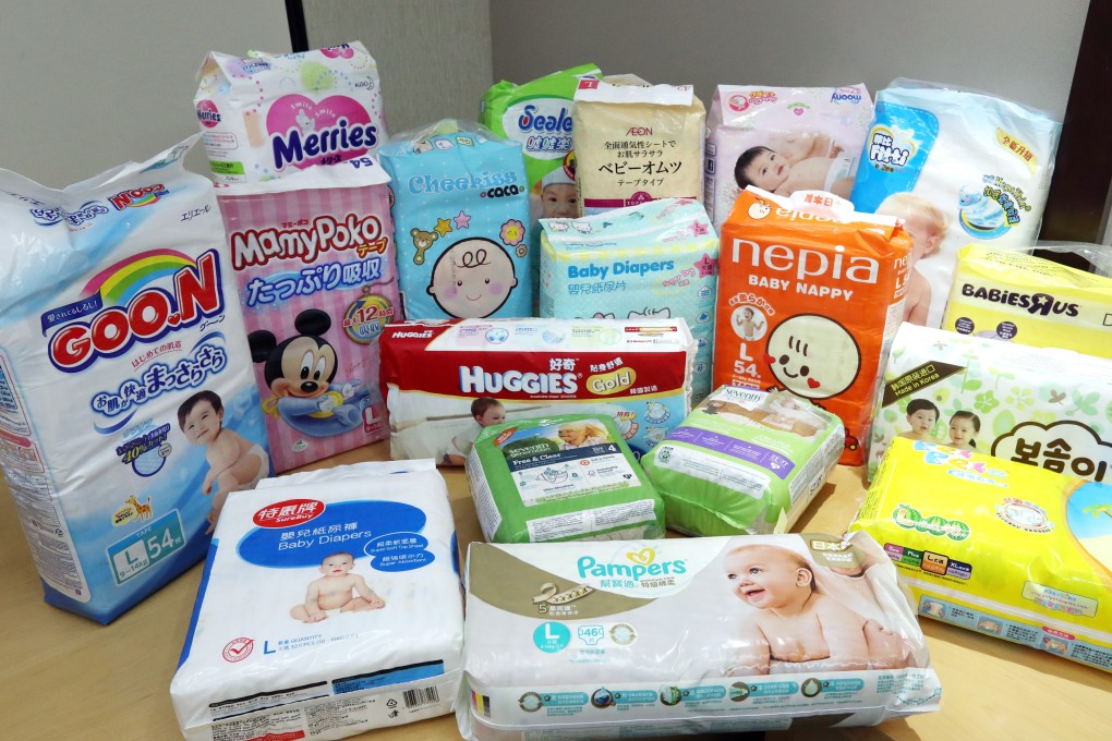 The report from Britain’s education watchdog found that some previously toilet-trained pupils had reverted to using nappies again amid pandemic-forced school closures. Photo: Edward Wong