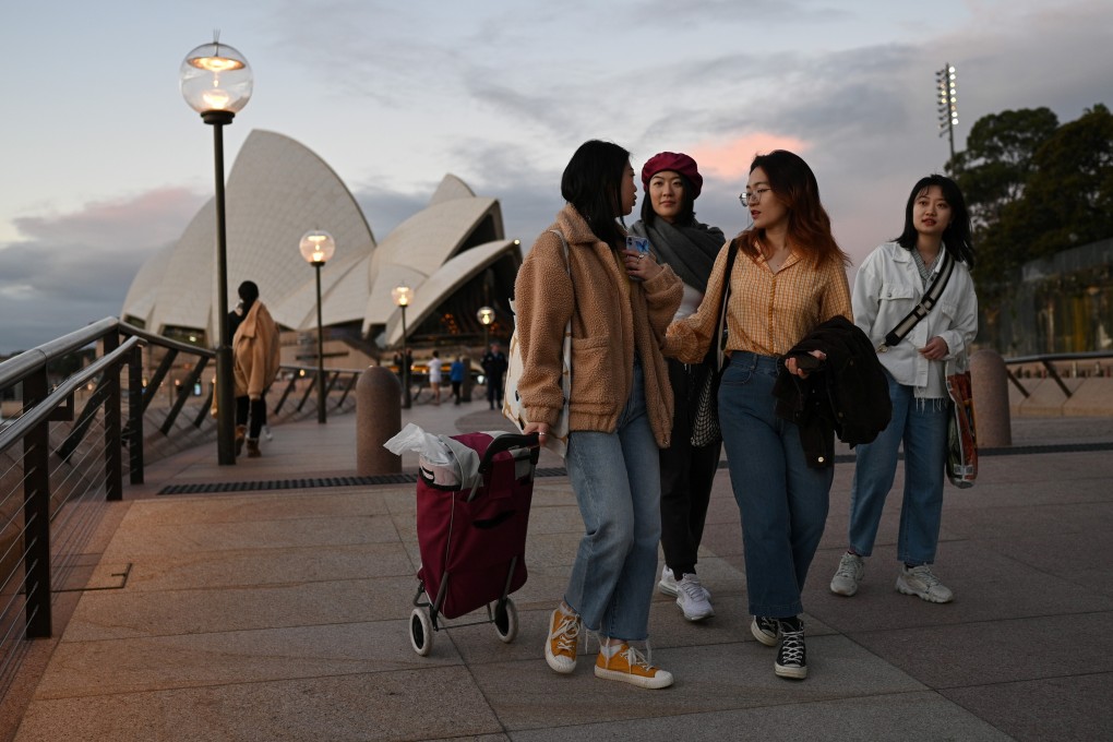 Australia in March shut its borders to all non-citizens and permanent residents. Photo: Reuters