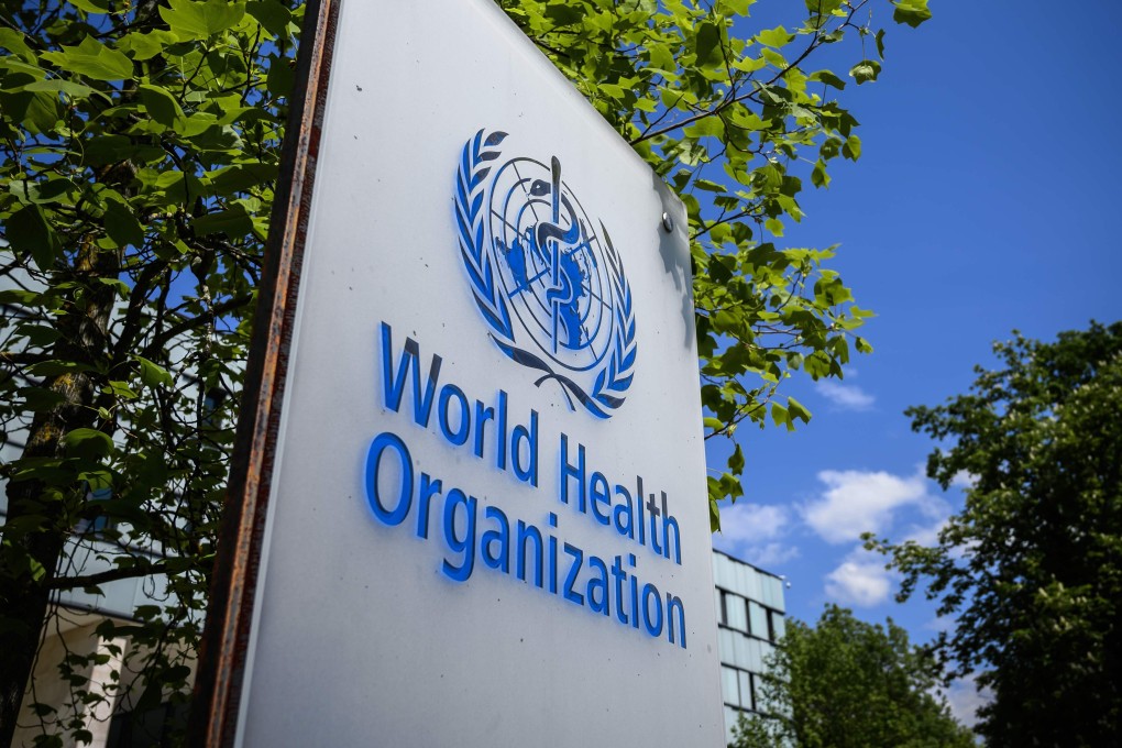 Health officials and experts say reforms of the Geneva-based WHO are needed. Photo: AFP