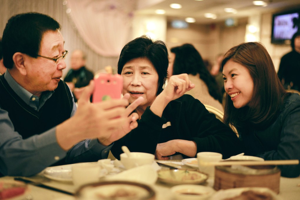 In a survey by the Chinese Academy of Social Sciences in 2018, less than half of the elderly asked knew how to use their phones to obtain essential services such as online shopping, settling bills and booking tickets. Photo: Getty Images