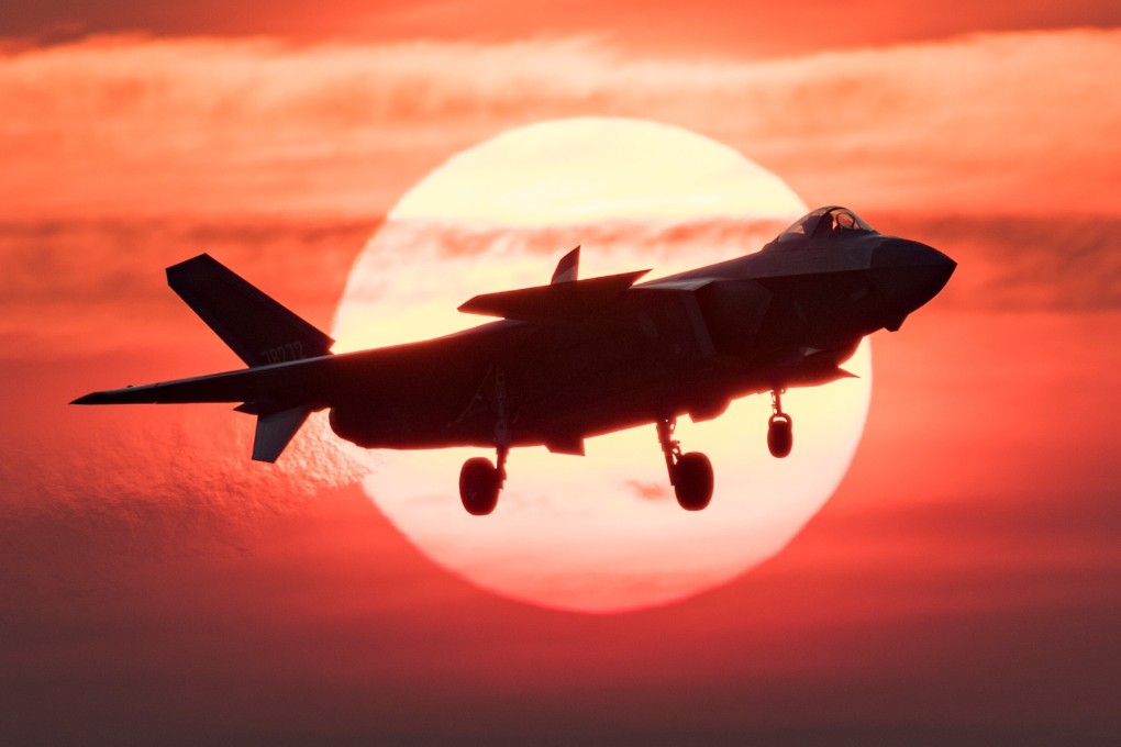 China has to apply smart technologies to the modernisation of the PLA, according to one its military leaders. Photo: Xinhua