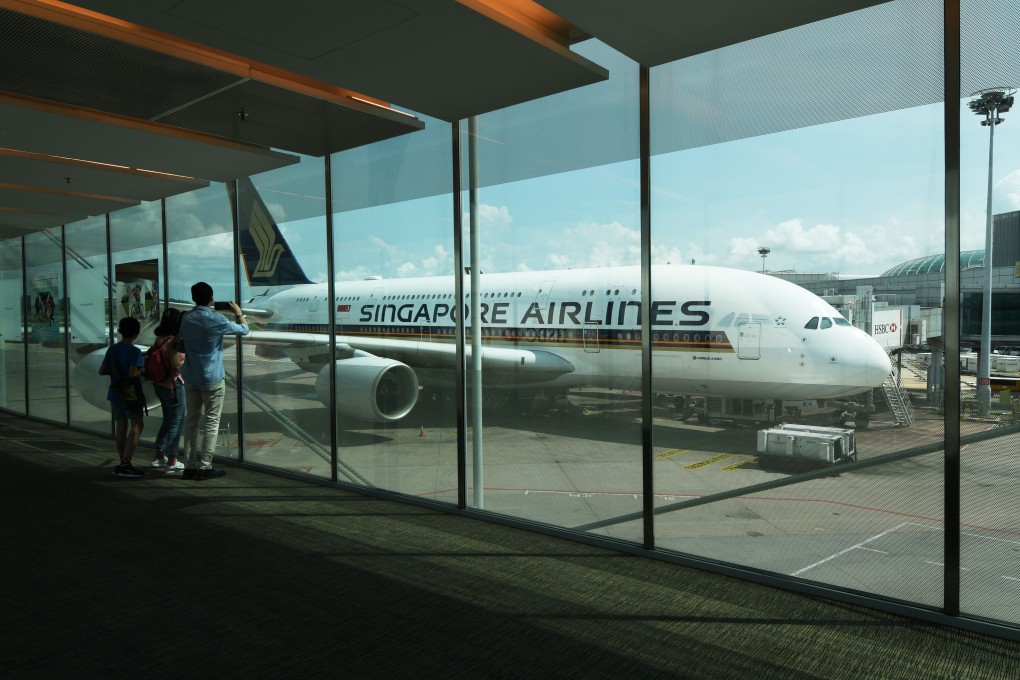 Hong Kong’s travel bubble arrangement with Singapore comes begins on November 22. Photo: Xinhua