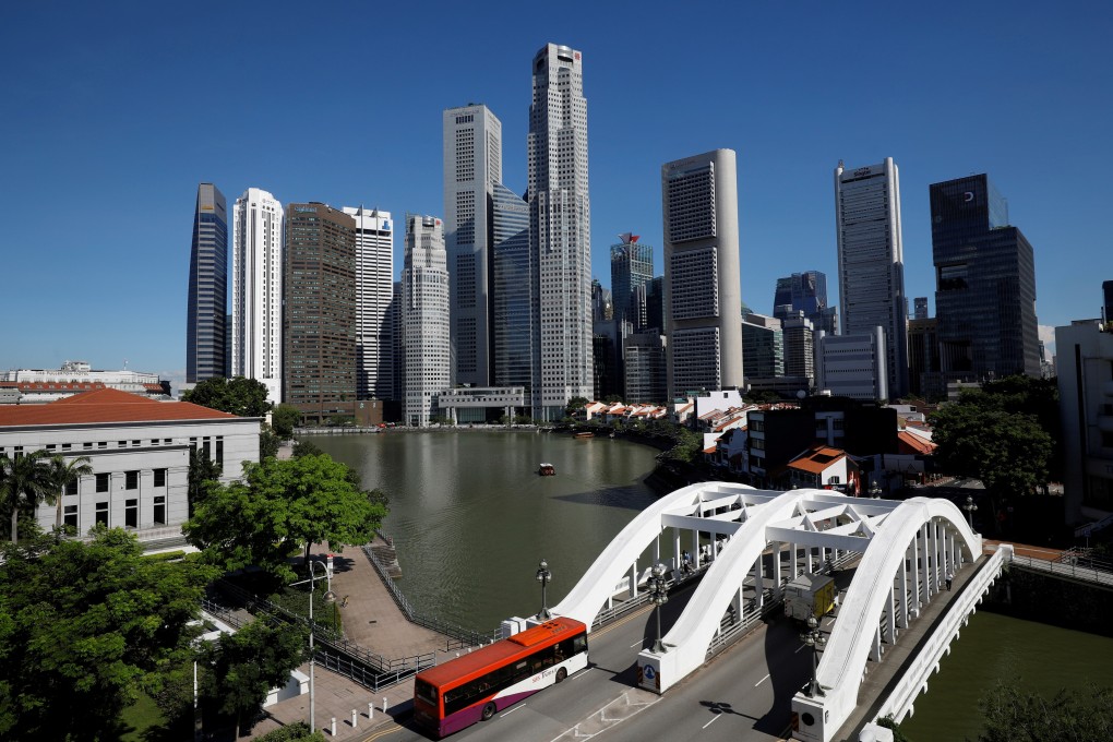 The two-year visa is not designed for mid-tier tech workers who might compete with locals for jobs. Photo: Reuters