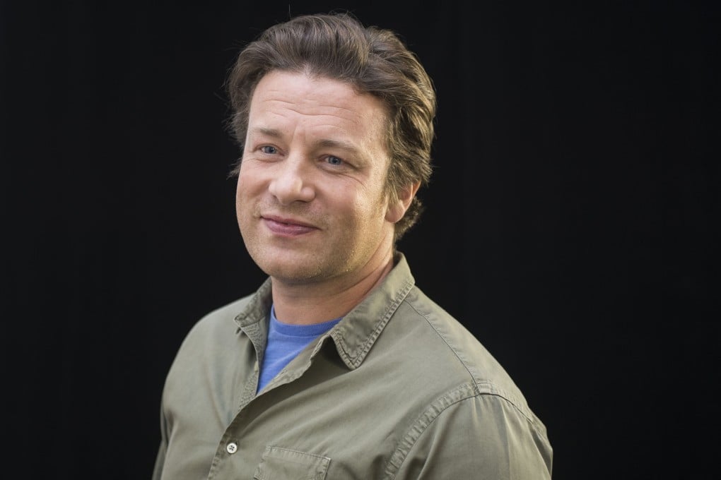 Jamie Oliver has released his latest book 7 Ways: Easy Ideas for Every Day of the Week. Photo: Arthur Mola/Invision/AP,