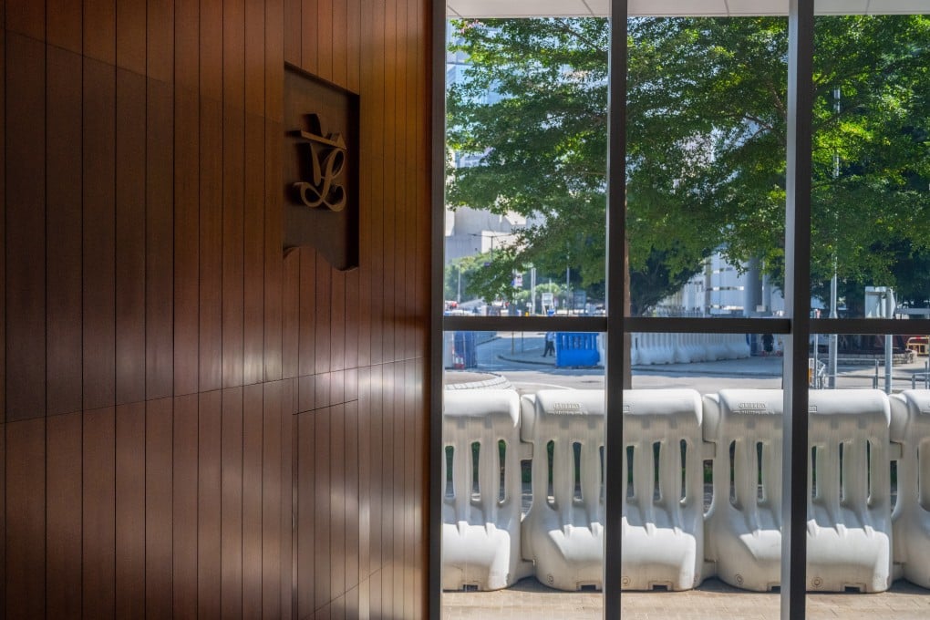 Hong Kong’s Legislative Council is left with two independents and 41 pro-establishment lawmakers. Photo: Bloomberg