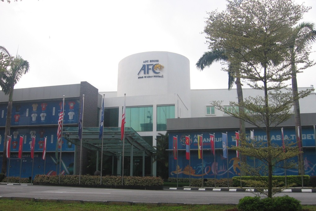 AFC Headquarters in Kuala Lumpur, Malaysia. Photo: Wikipedia