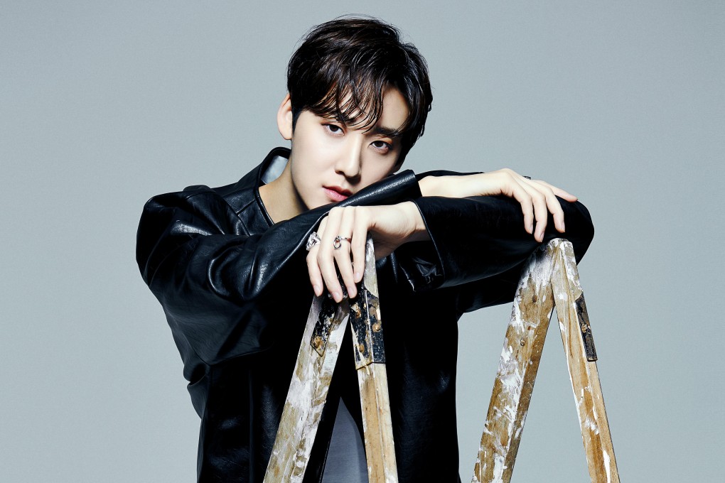 Kevin Woo, formerly of K-pop boy band U-Kiss, has been keeping busy on social media during the pandemic. Photo: Ho Chang